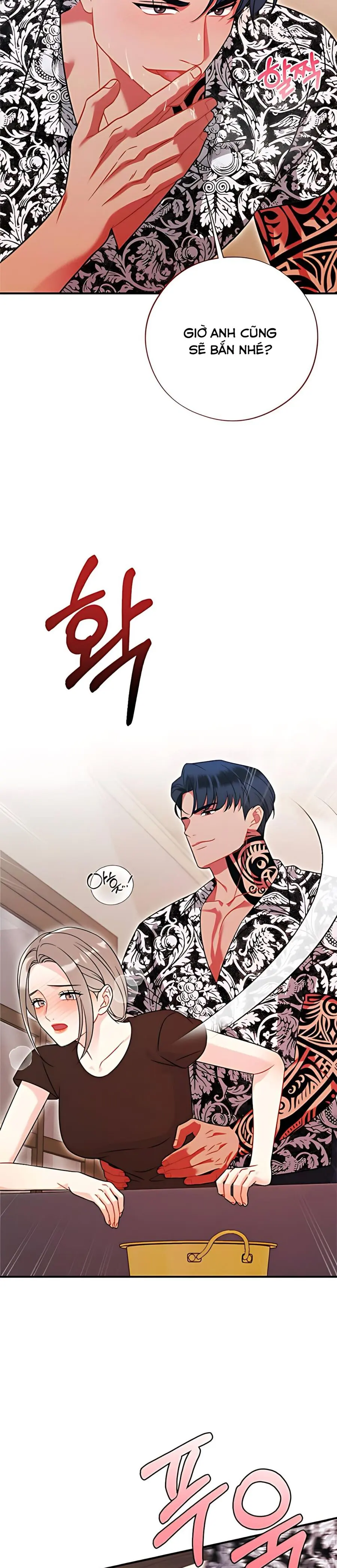 Kẻ Khiếu Nại Là Tên Giang Hồ Xấu Xa Chap 11 - trang 23