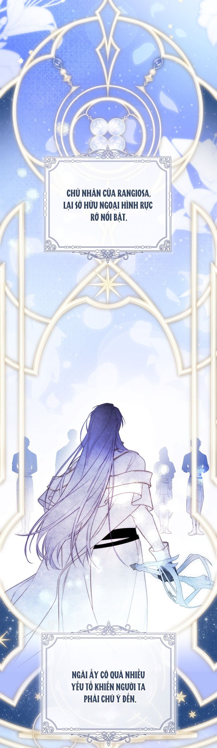 Hoa Bên Lưỡi Kiếm Chap 31 - trang 26