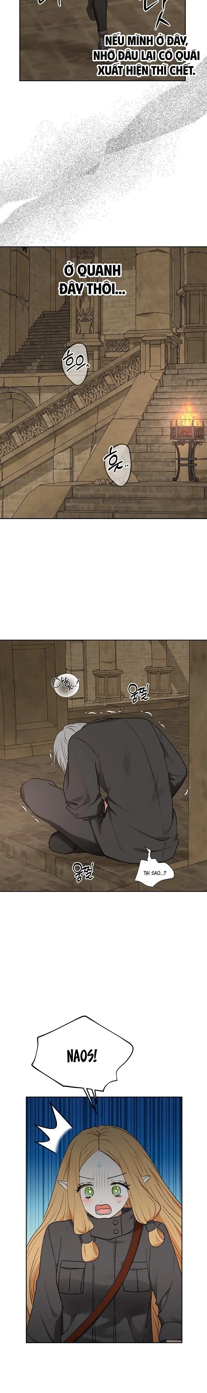 Yêu Tinh Giao Phối Chap 2 - trang 18