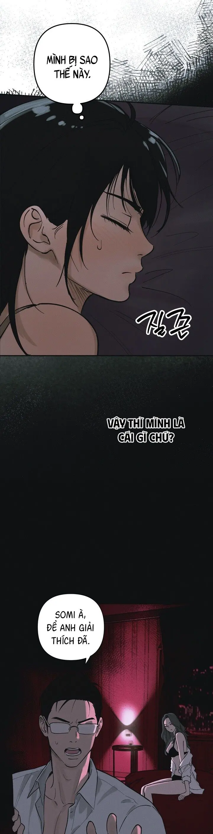 Điều Kiện Thử Nghiệm Mẫu Mới Chap 3 - trang 12