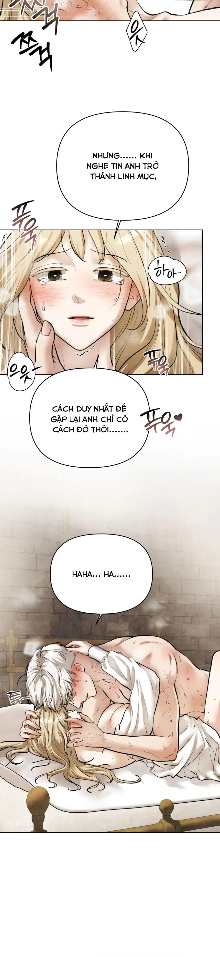 Ác Ma Dục Vọng Trong Tiểu Thư Chap 7 - trang 34