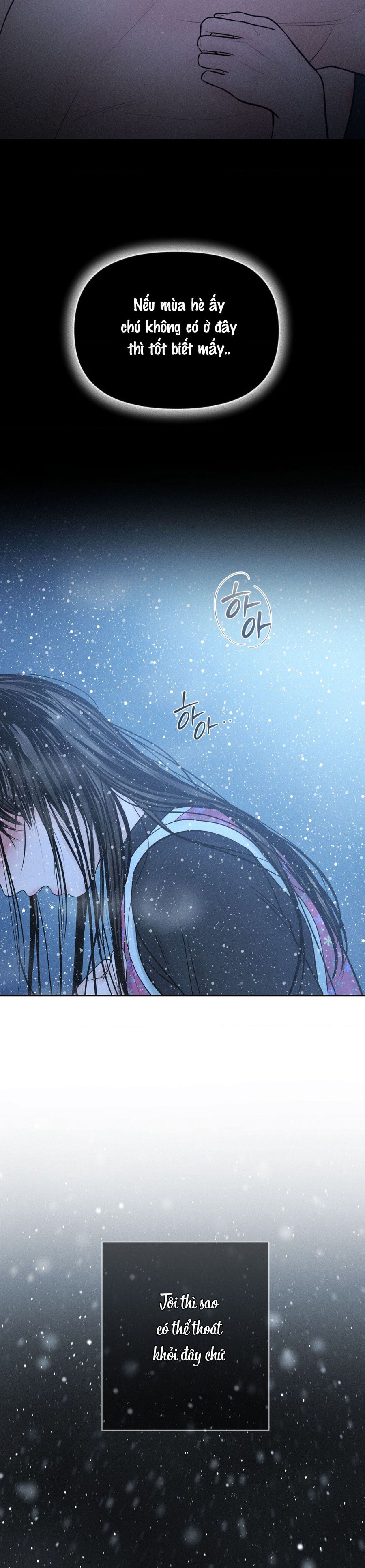 Chú À, Tôi Sẽ Trả Tiền Xe Cho Chú Chap 11 - trang 13