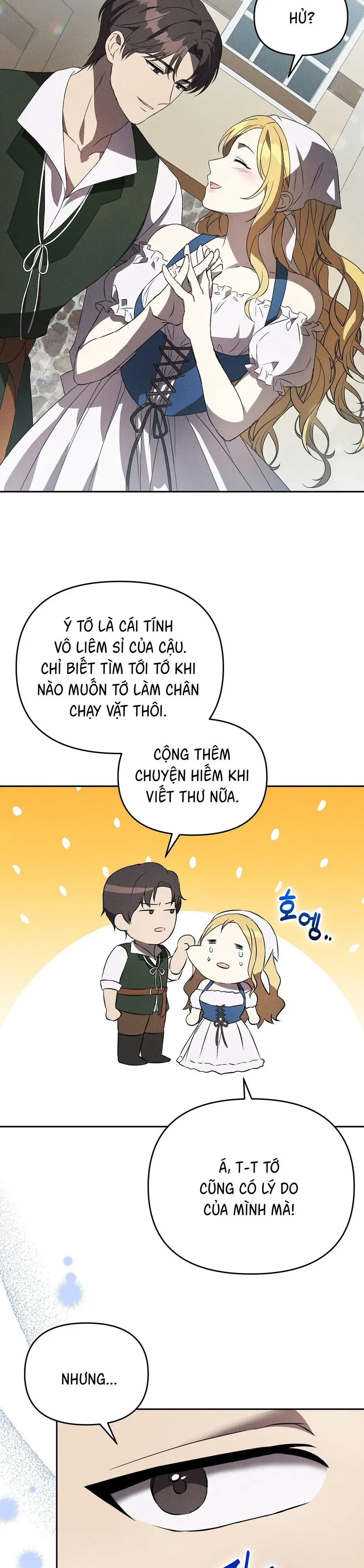 Cứ Tưởng Đó Là Lọ Thuốc Bình Thường Chứ Chap 1 - trang 19