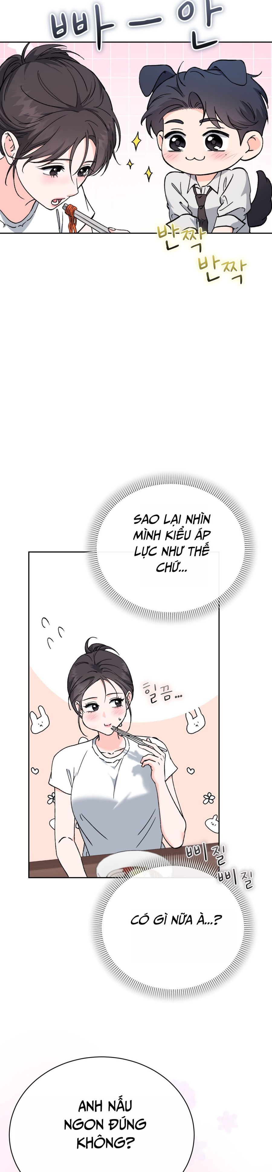 Hãy Trở Thành Biến Số X Của Đời Nhau Chap 60 - trang 13