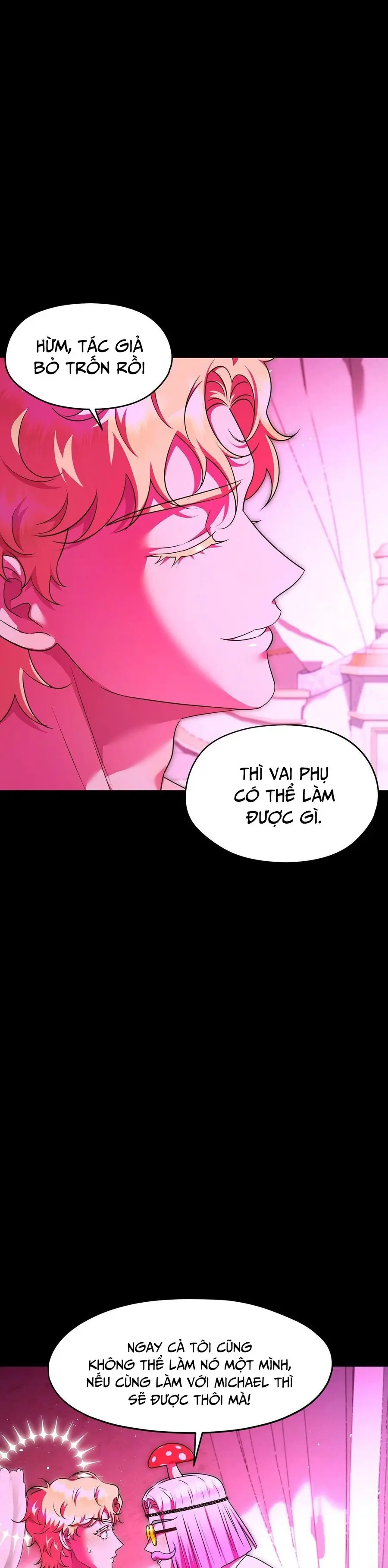 Tôi Tiễn Nam Chính Về Trời Nhé? Chap 13 - trang 12
