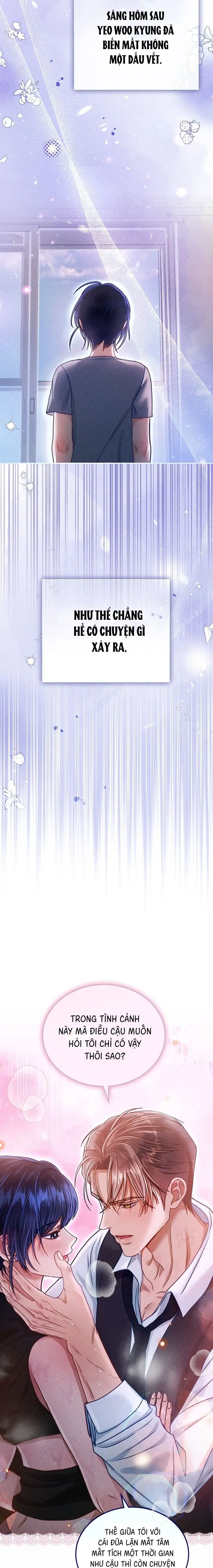 Lời Nguyền Thì Thân Thiện, Thanh Mai Trúc Mã Thì “Ngon” Chap 23 - trang 18