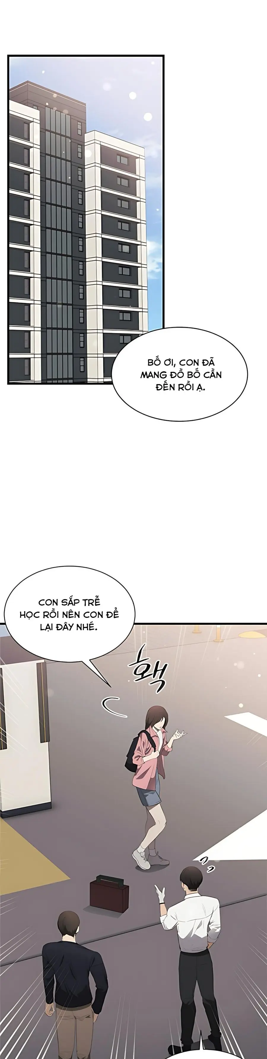 Hợp Đồng Mang Thai Con Tài Phiệt Chap 2 - trang 7