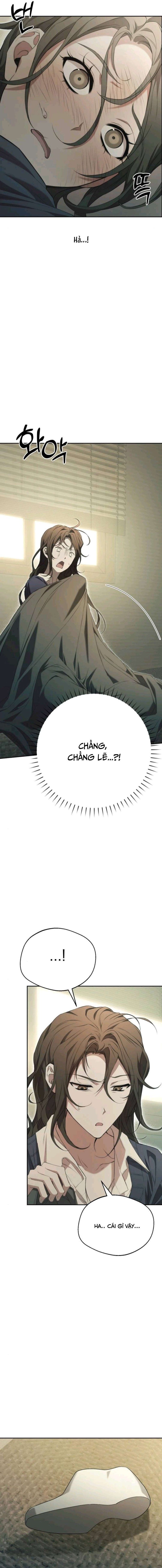 Một Đêm Là Không Đủ Với Giám Đốc Chap 6 - trang 8