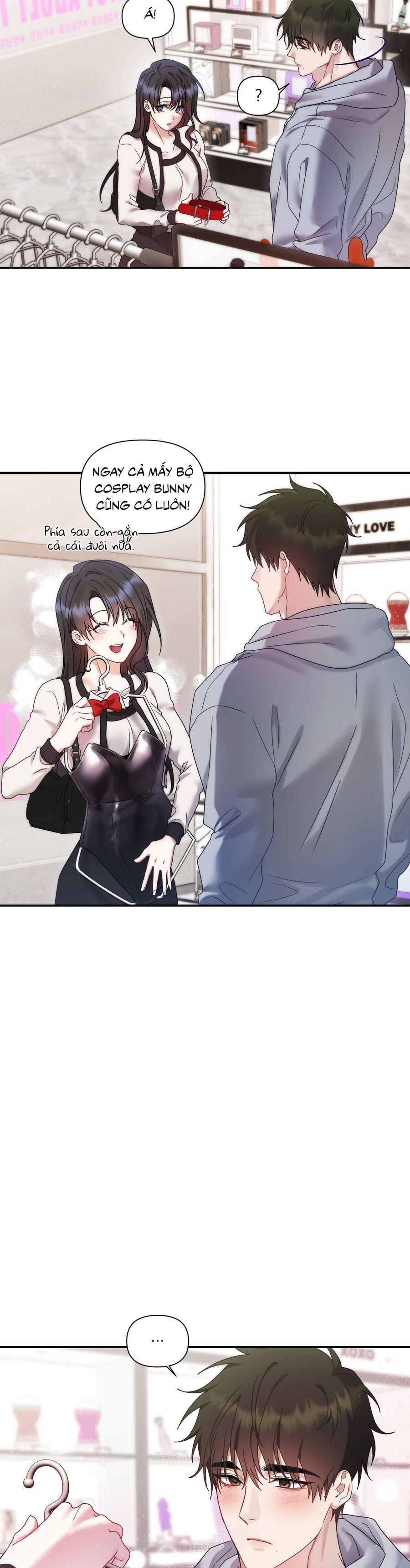 Chúng Ta Không Thể Làm Bạn Được Sao? Chap 15 - trang 26