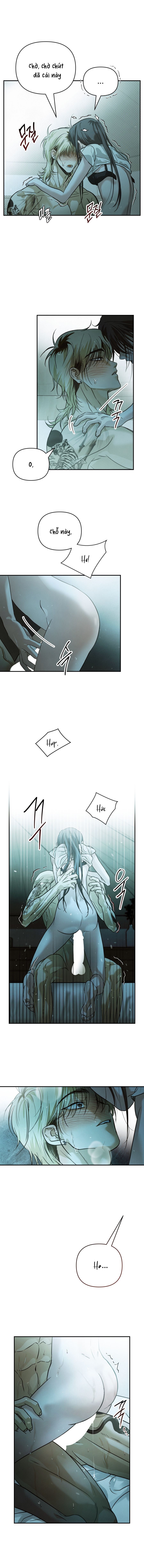 Ba Tháng Mùa Hè Chap 5 - trang 8