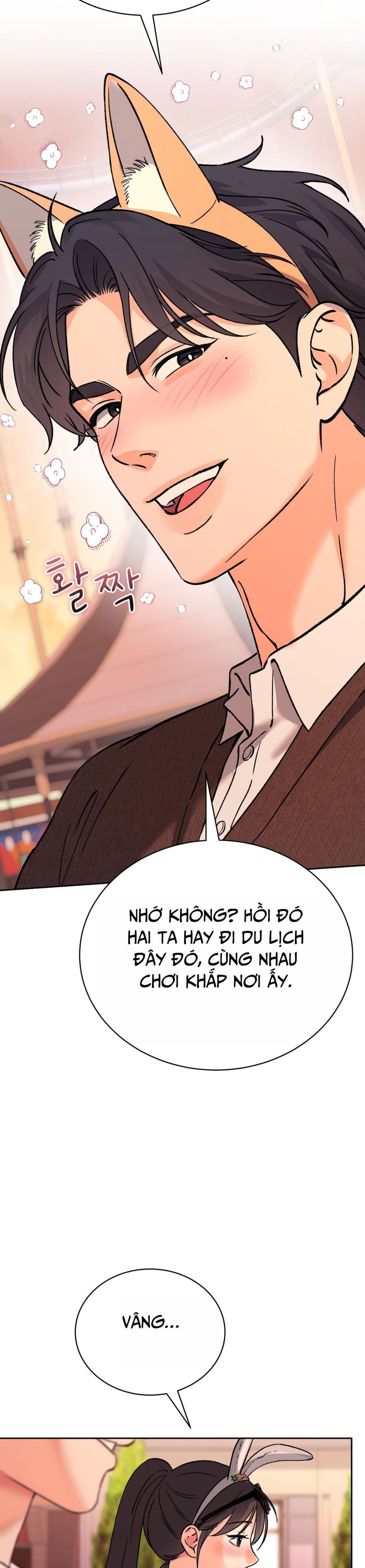Hãy Trở Thành Biến Số X Của Đời Nhau Chap 60 - trang 36