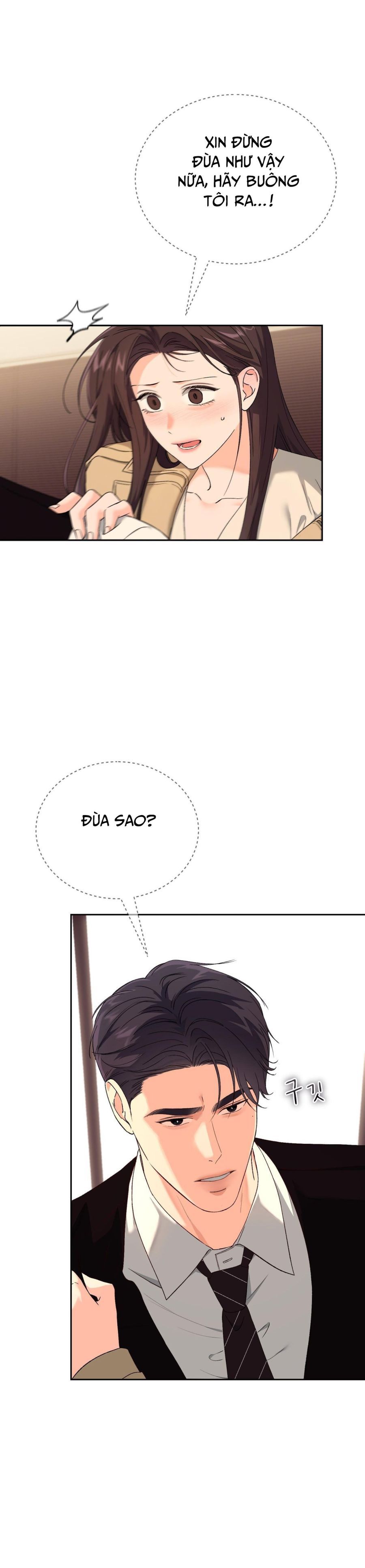 Hãy Trở Thành Biến Số X Của Đời Nhau Chap 46 - trang 5