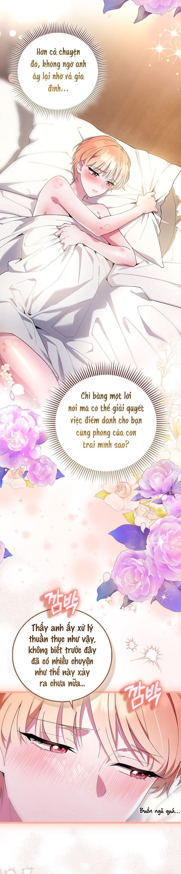 Trường Nam Sinh Chap 9 - trang 30