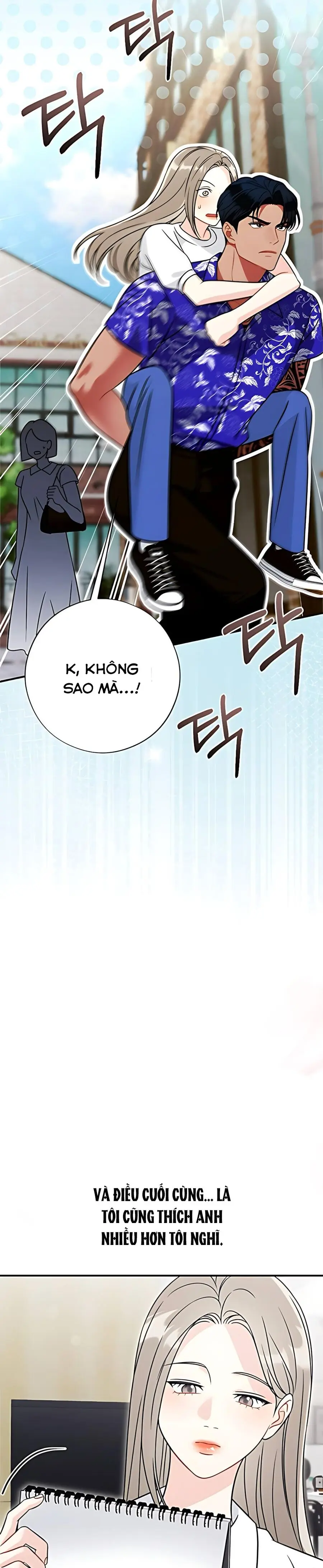 Kẻ Khiếu Nại Là Tên Giang Hồ Xấu Xa Chap 17 - trang 35