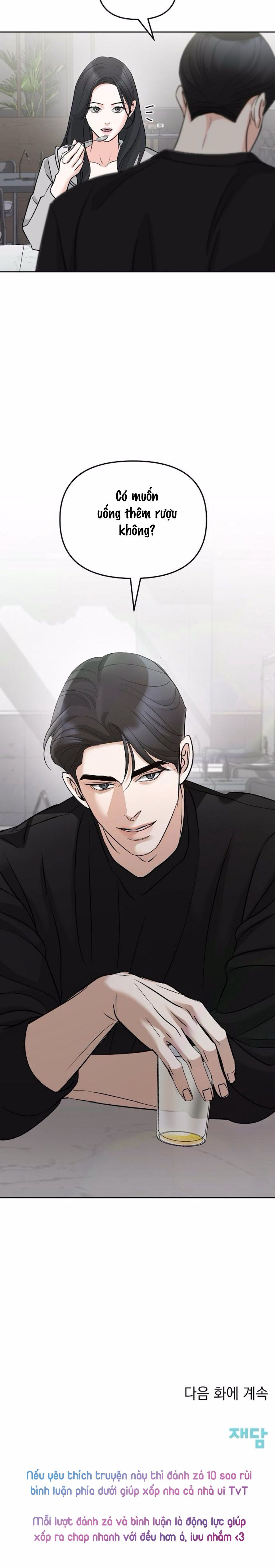 Cẩn Thận Va Phải Tình Yêu Chap 33 - trang 28
