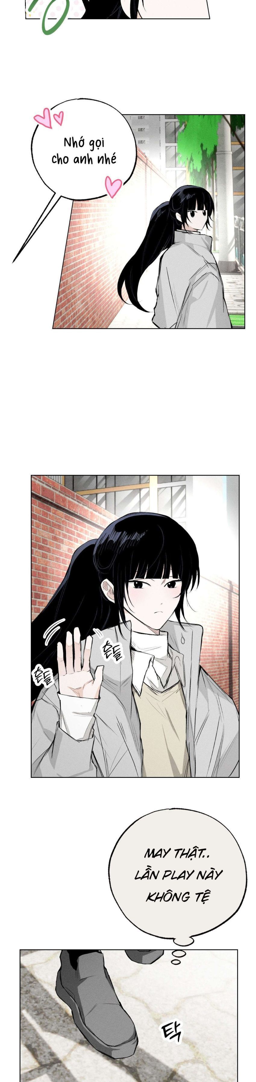Vỏ Bọc Lãng Mạn Chap 13 - trang 3
