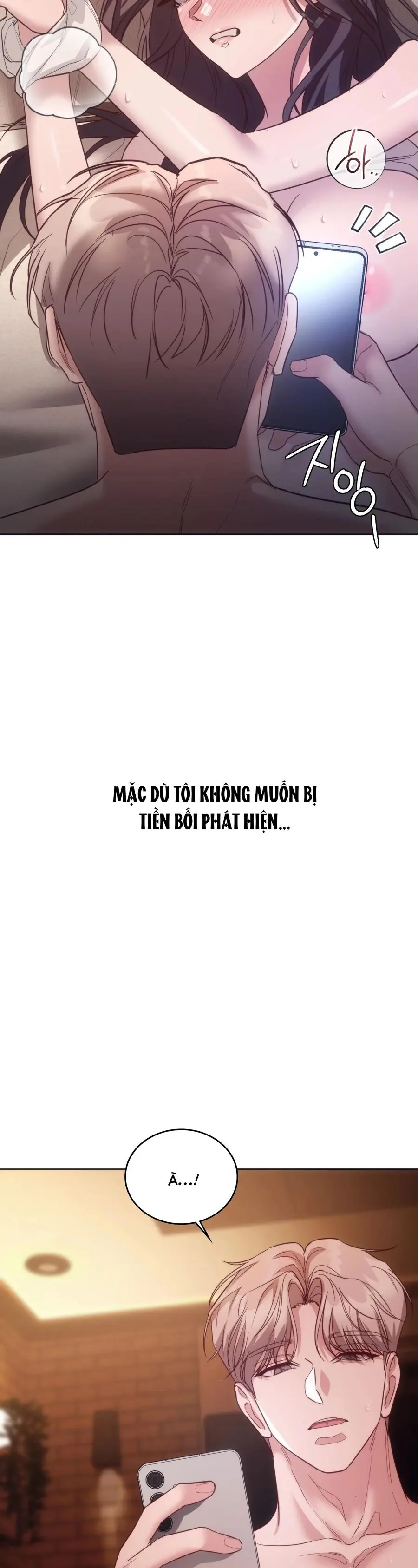 Nữ Sinh Đại Học Hae Joo Chap 12 - trang 14