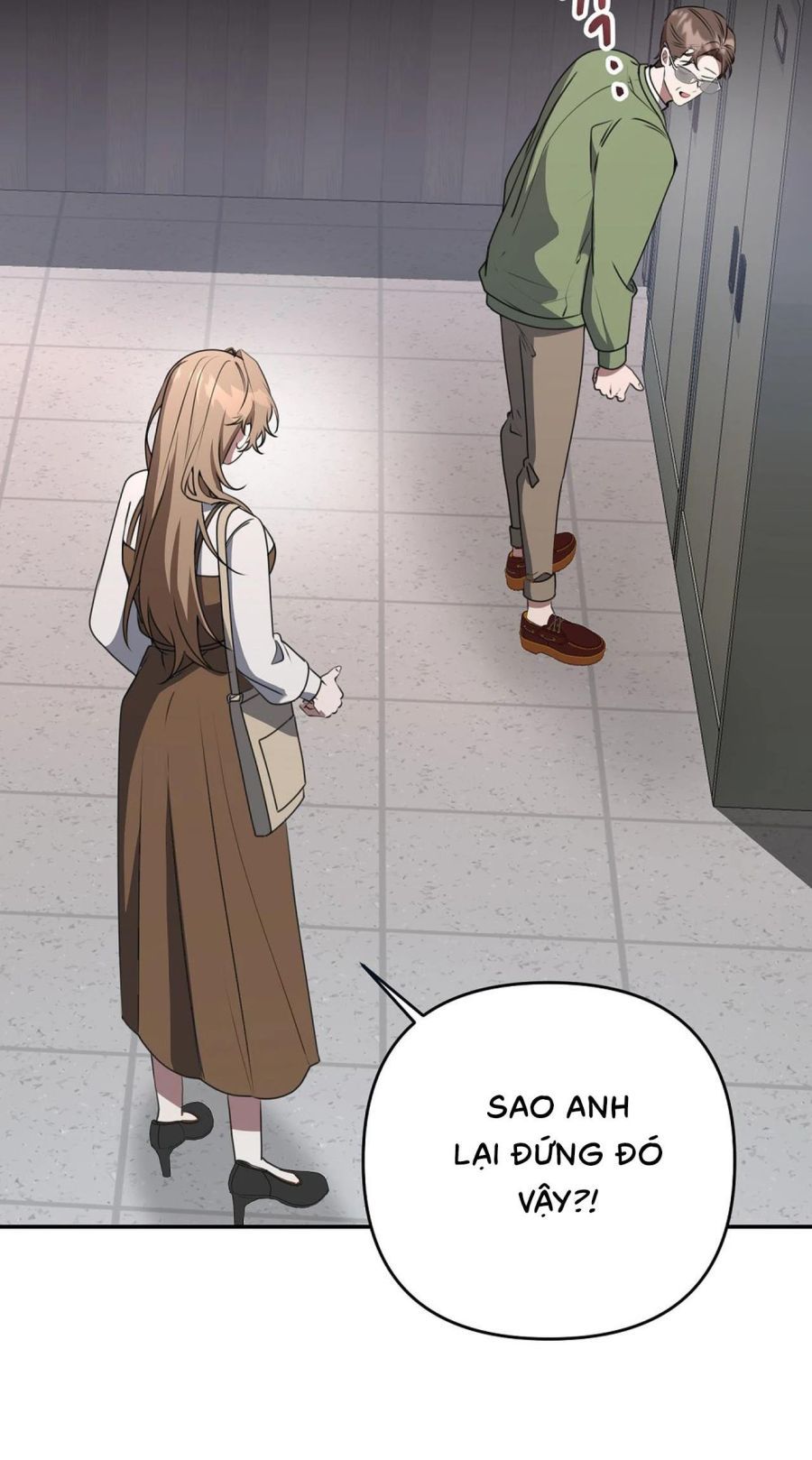 Robot Dọn Dẹp, Jeong So Bom Chap 1 - trang 63