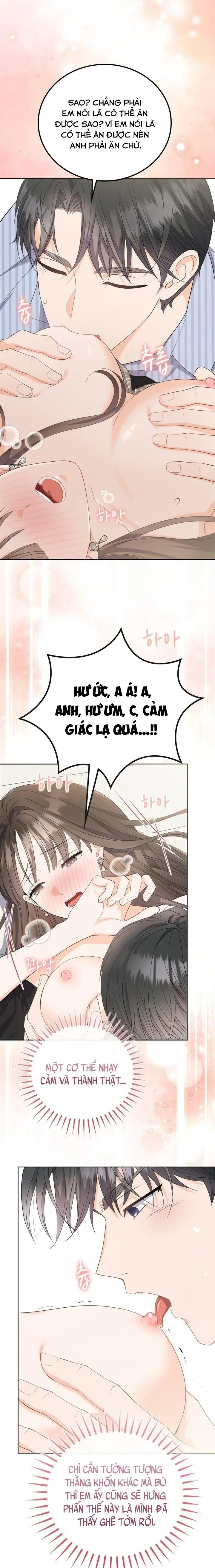 Giờ Tăng Ca Chap 8 - trang 14