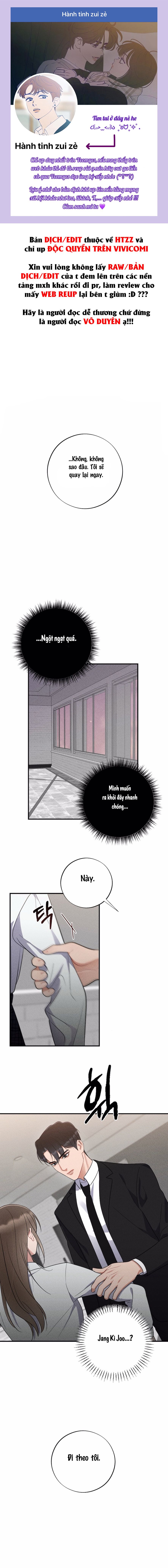Trò Chơi Quyền Lực Chap 10 - trang 1
