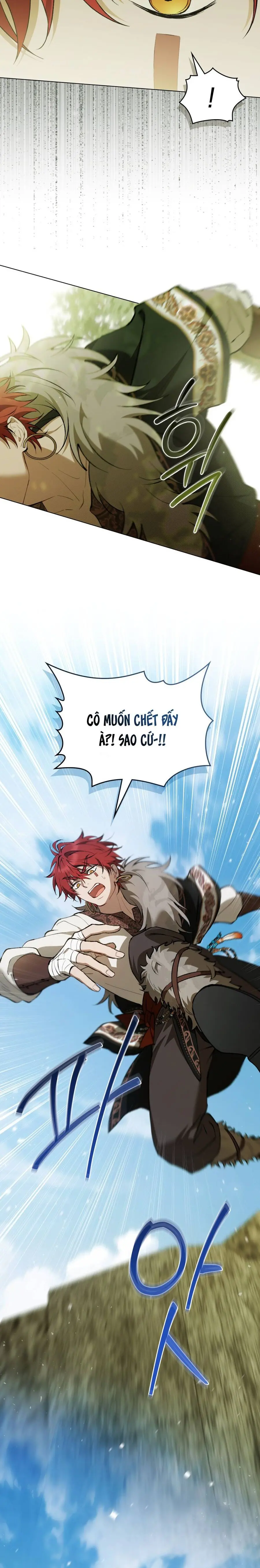 Asha Vùng Biên Giới Chap 2 - trang 30