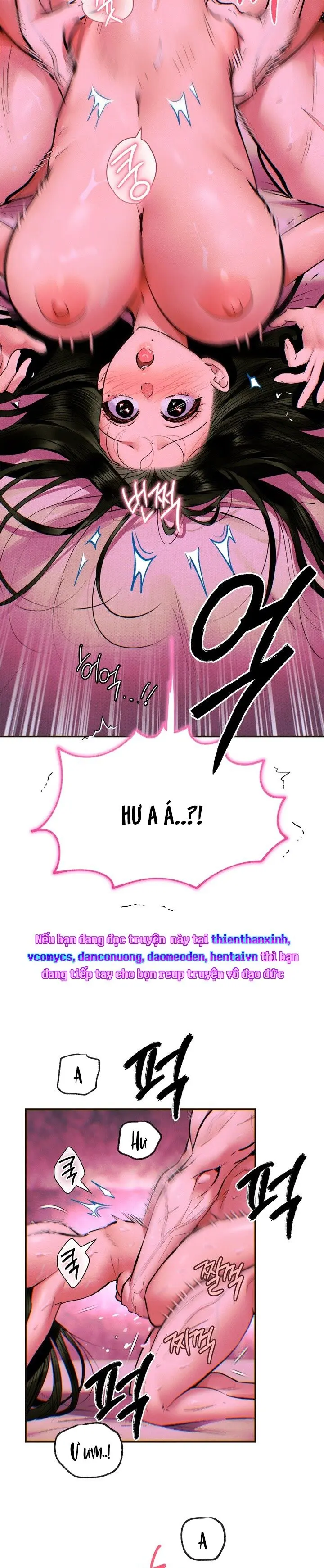 Bạn Đời Của Kẻ Săn Mồi Chap 5 - trang 12