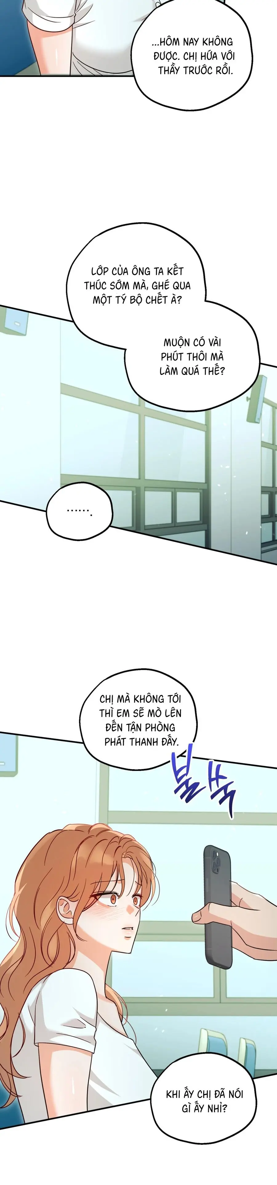 Huấn Luyện Viên Hai Hương Vị Chap 8 - trang 24