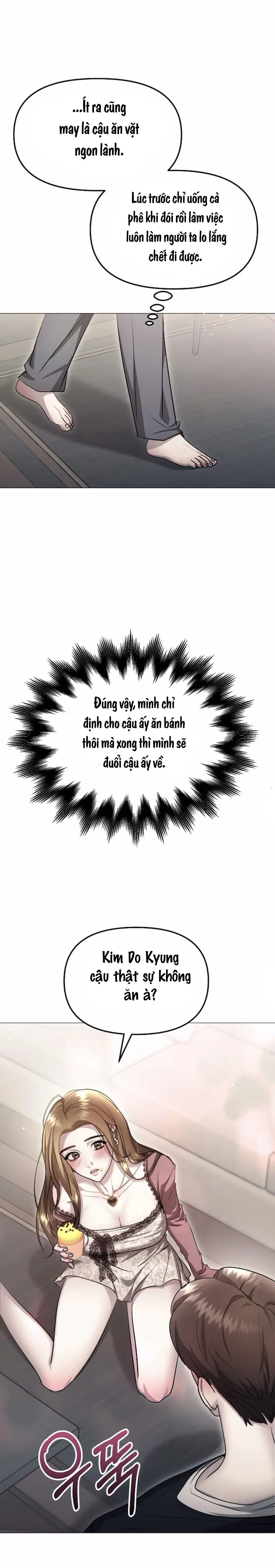Sự Cám Dỗ Ngọt Ngào Của Cậu Bạn Thân Chap 5 - trang 8