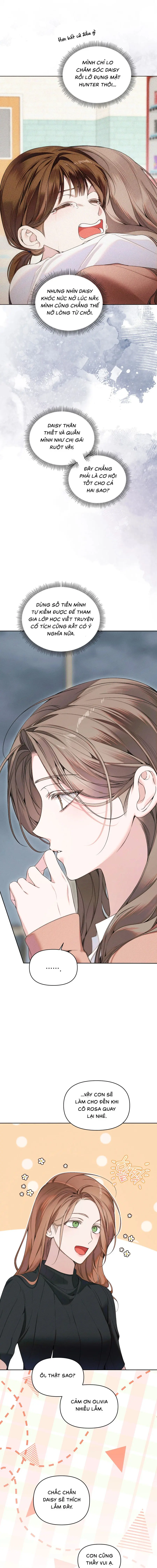 Tình Yêu Bằng Không Chap 30 - trang 14