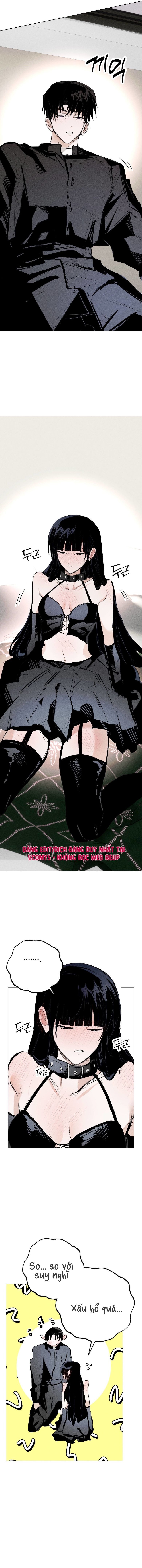 Vỏ Bọc Lãng Mạn Chap 18 - trang 10