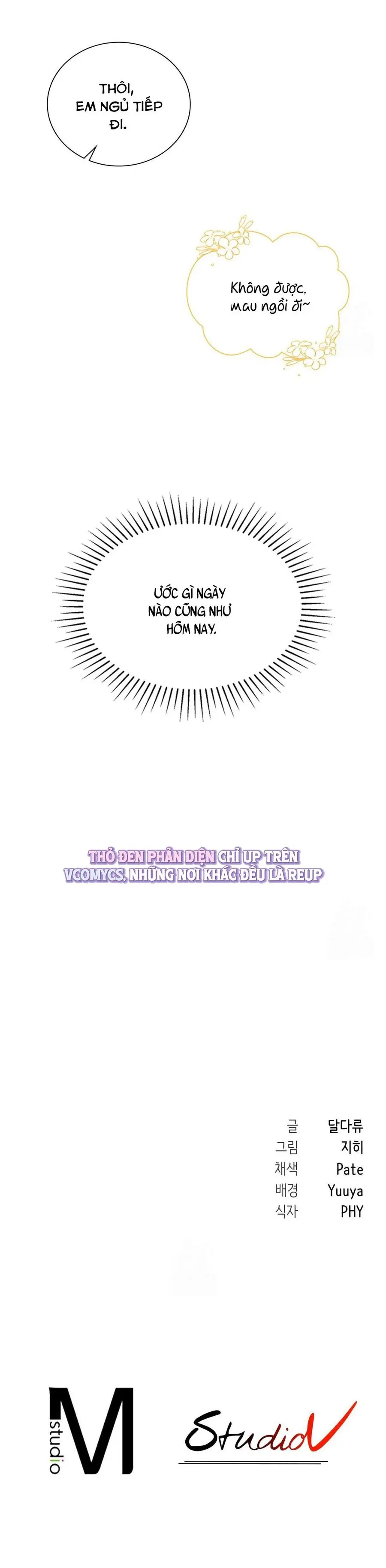 Mới Cưới Mà Đã Thế Này Sao? Chap 4 - trang 20