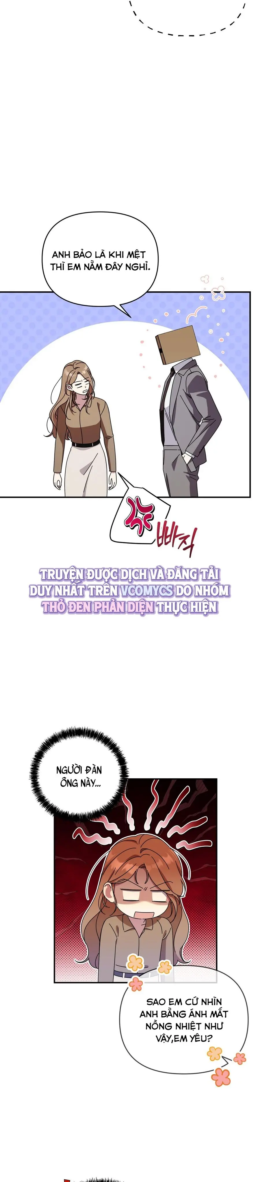 Thế Còn Nỗi Kinh Hoàng Vũ Trụ Thì Sao Chap 9 - trang 13