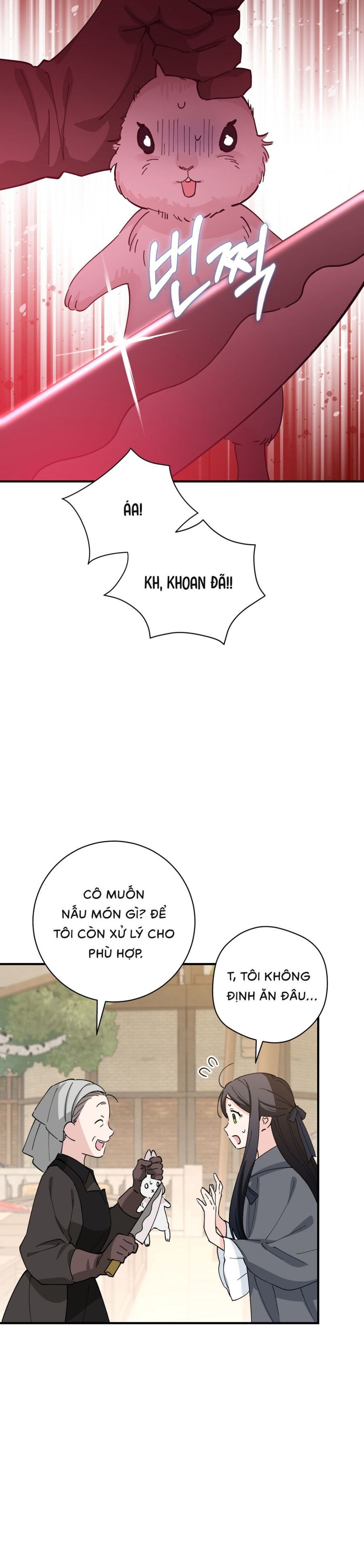 Tiểu Thư Nuốt Phù Thủy Chap 25 - trang 29