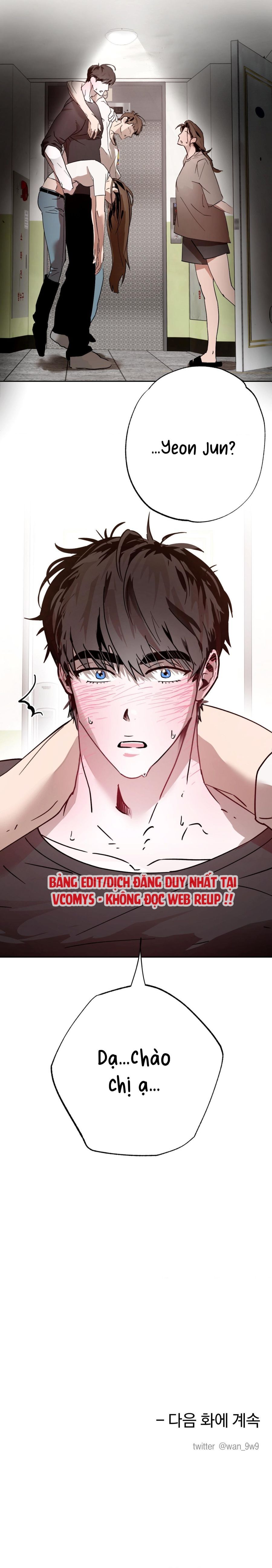 Tình Yêu Thuần Khiết Rốt Cuộc Là Gì Thế?! Chap 3 - trang 19