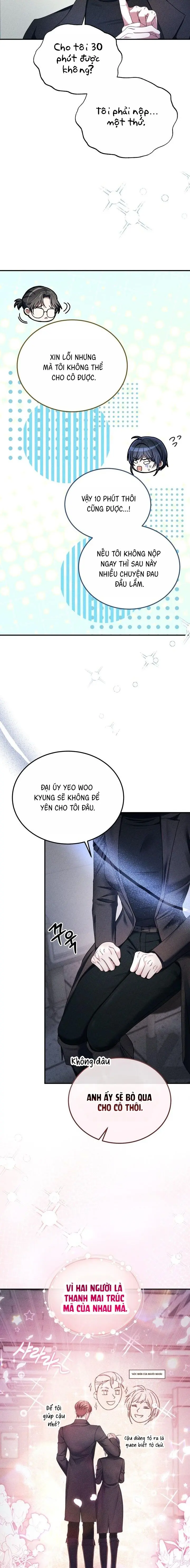 Lời Nguyền Thì Thân Thiện, Thanh Mai Trúc Mã Thì “Ngon” Chap 1 - trang 18