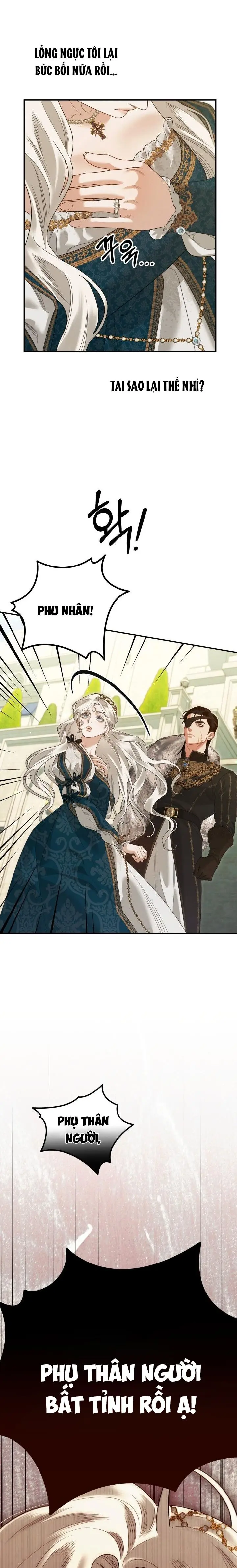 Quan Tài Của Eurydice Chap 4 - trang 11