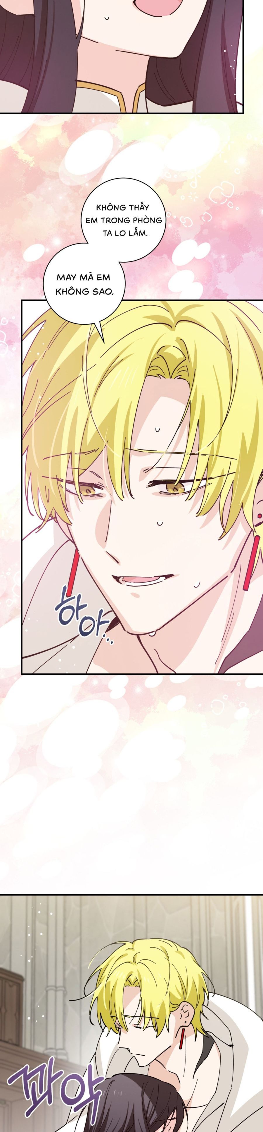 Tiểu Thư Nuốt Phù Thủy Chap 20 - trang 34