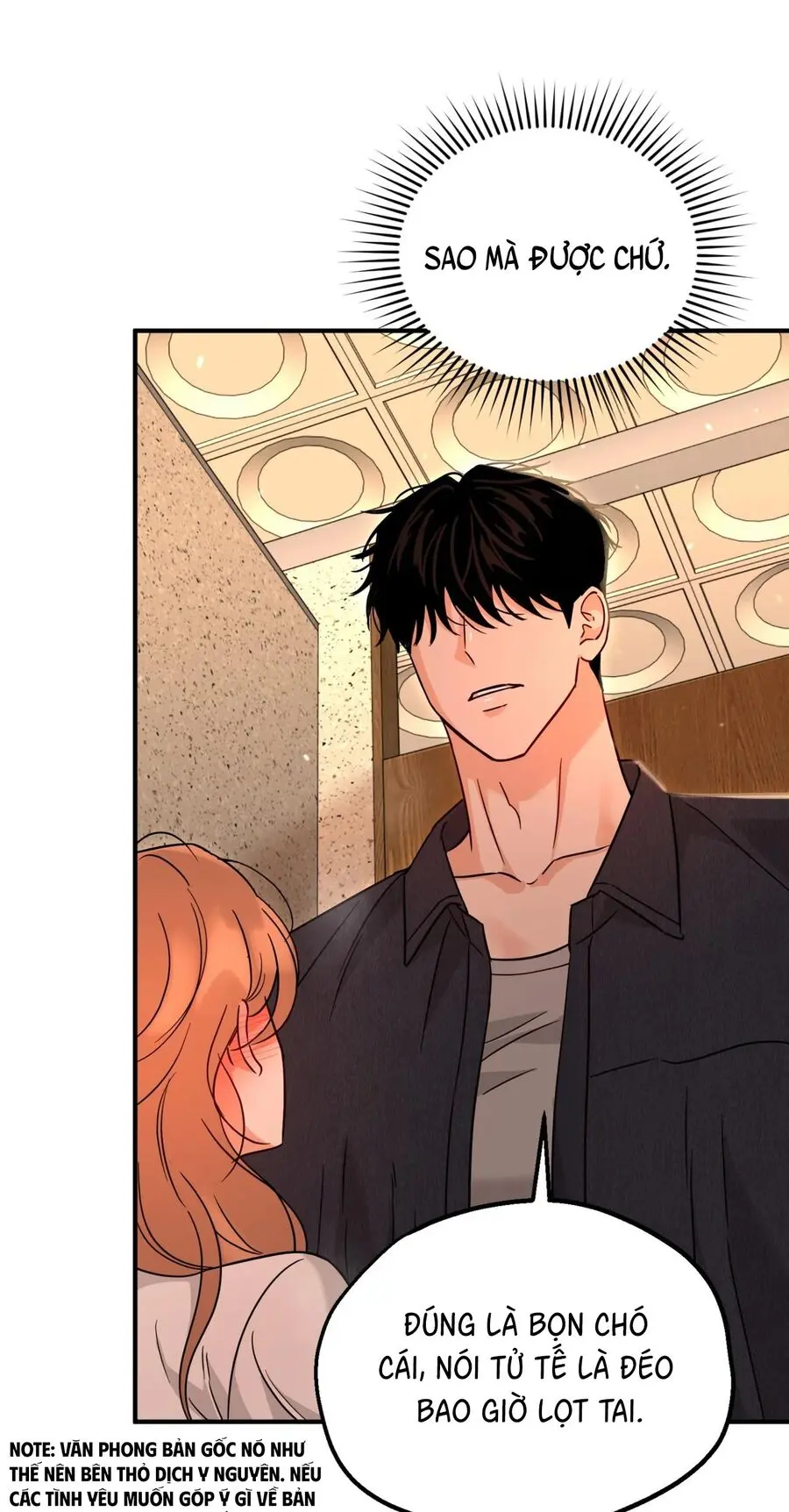 Huấn Luyện Viên Hai Hương Vị Chap 9 - trang 28