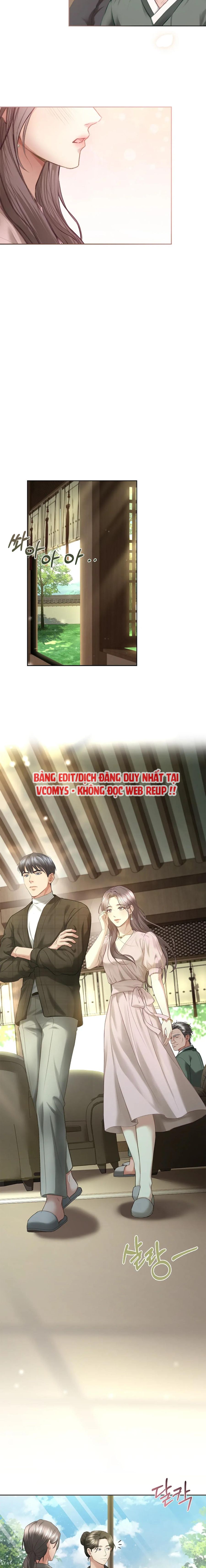 Người Vợ Trẻ Chap 9 - trang 14