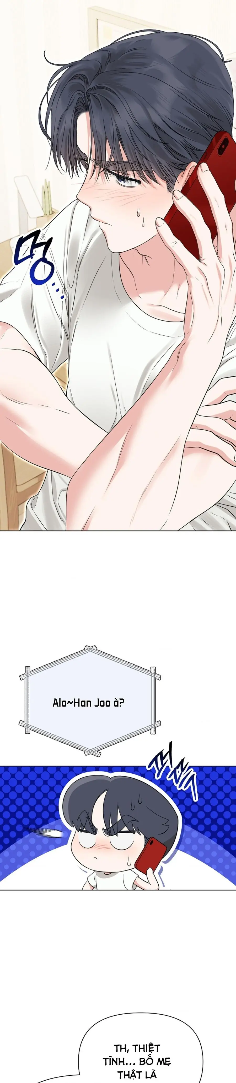 Nam Nữ Thụ Thụ Bất Tương Thân Chap 7 - trang 13