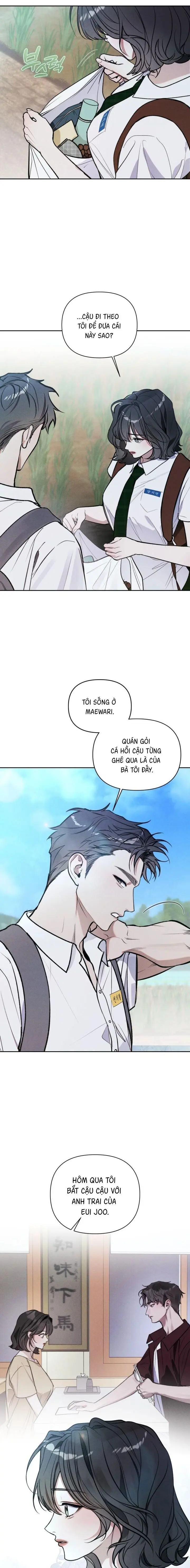 Cho Đến Khi Hóa Thành Nhành Lan Đơn Độc Chap 18 - trang 3