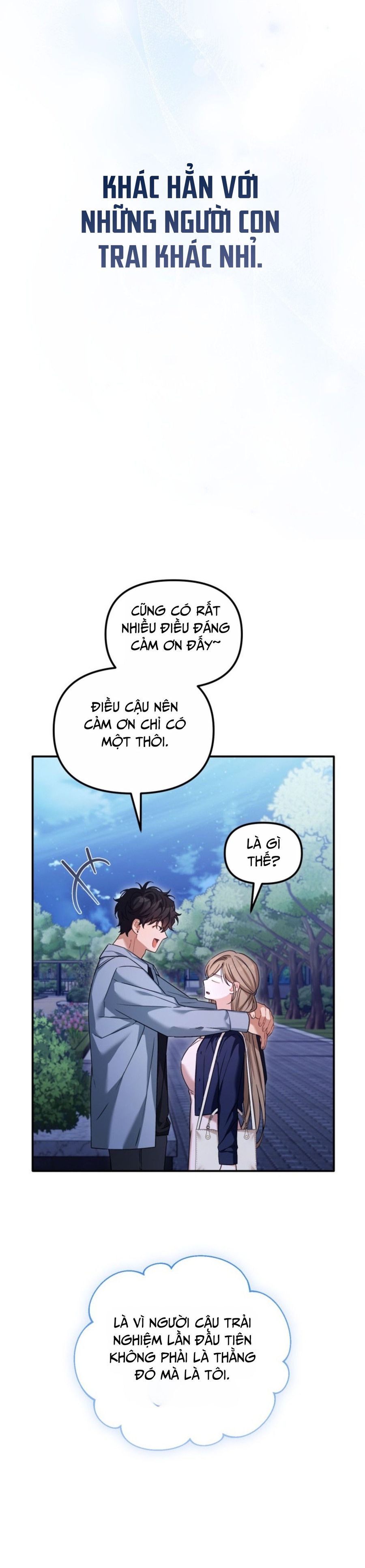Công Dụng Của Người Bạn Thanh Mai Trúc Mã Chap 23 - trang 32