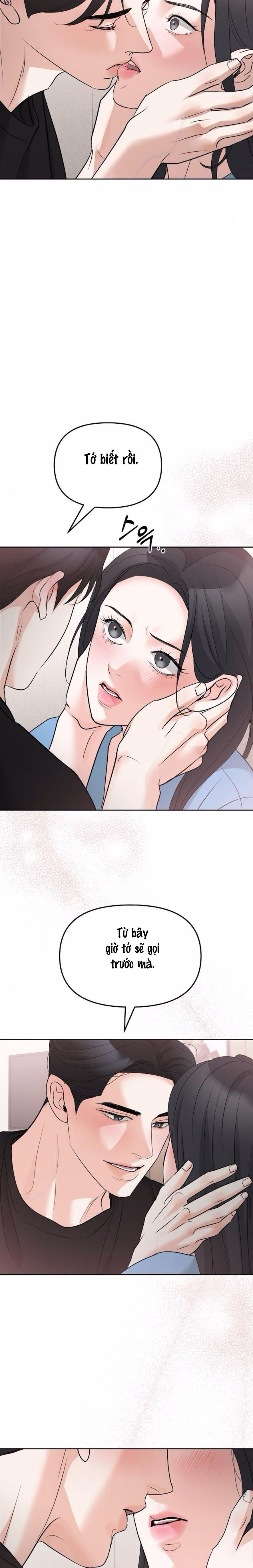 Cẩn Thận Va Phải Tình Yêu Chap 44 - trang 4