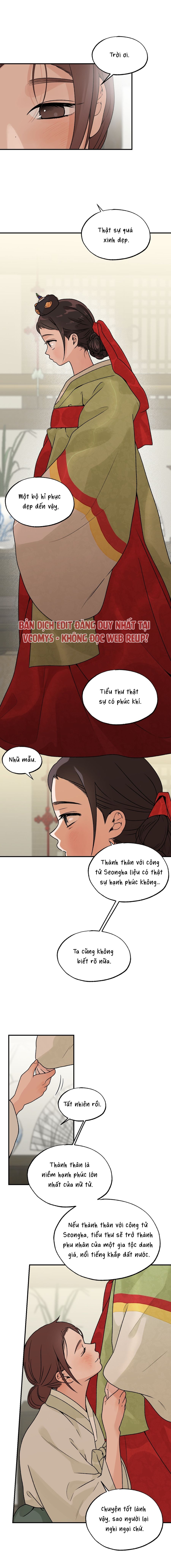 Bibisae Chap 28 - trang 6