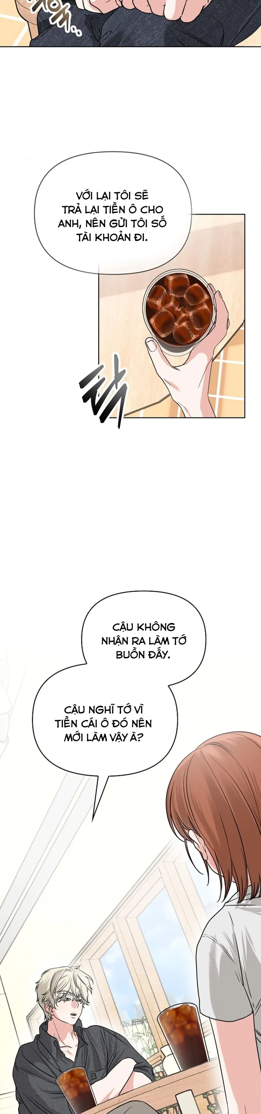 Nam Nữ Thụ Thụ Bất Tương Thân Chap 13 - trang 10