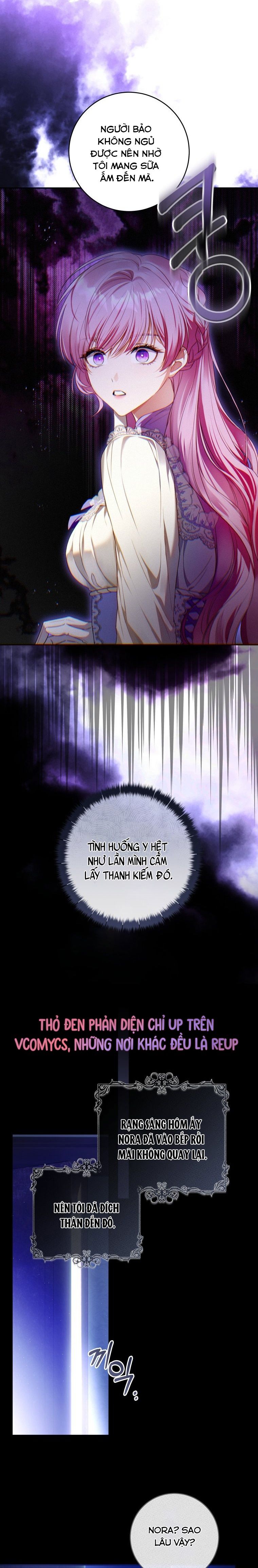 Hoa Bên Lưỡi Kiếm Chap 4 - trang 19