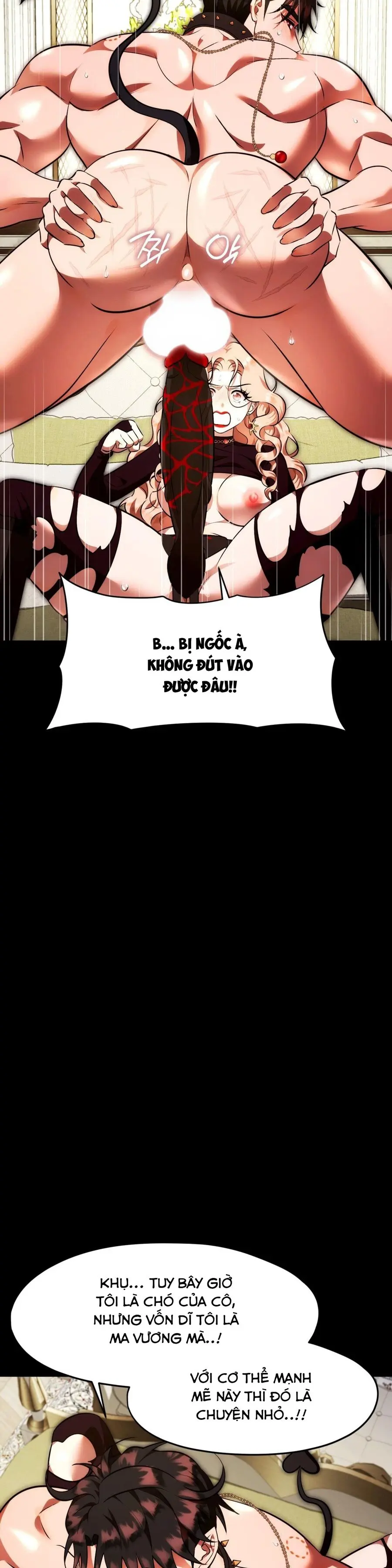 Tôi Tiễn Nam Chính Về Trời Nhé? Chap 24 - trang 45
