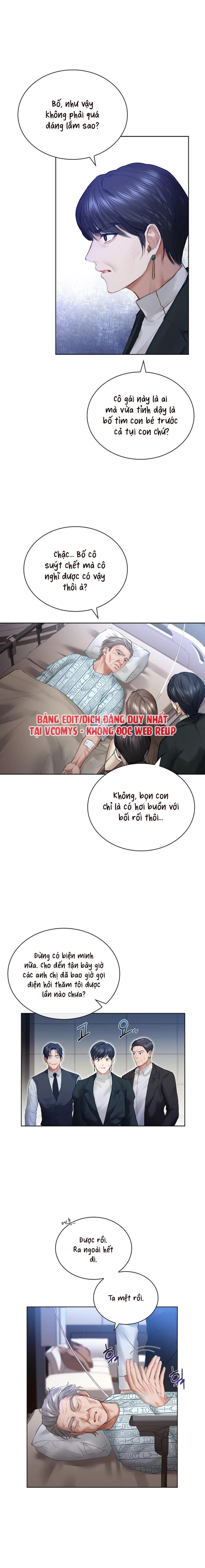 Người Vợ Trẻ Chap 5 - trang 7