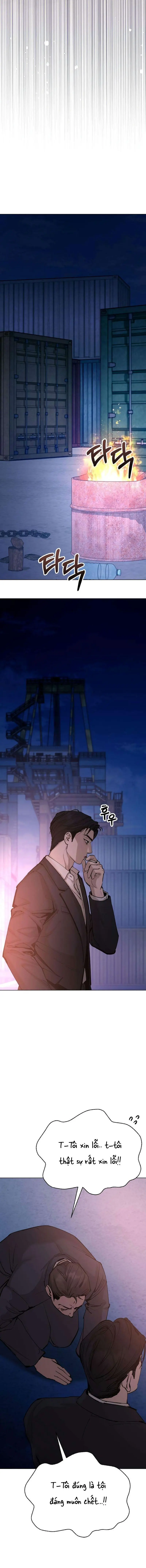 Người Vợ Trẻ Và Hành Vi Xấu Xa Chap 14 - trang 17