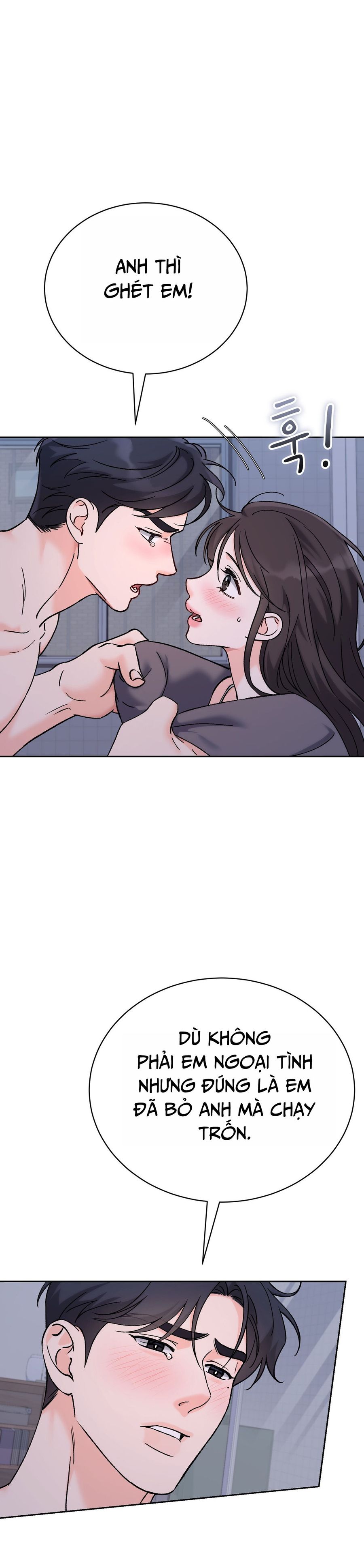 Hãy Trở Thành Biến Số X Của Đời Nhau Chap 63 - trang 34